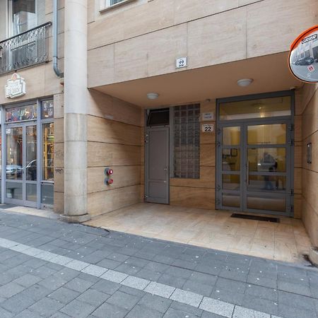 Downtown Nature Apartment Budapest Exterior foto