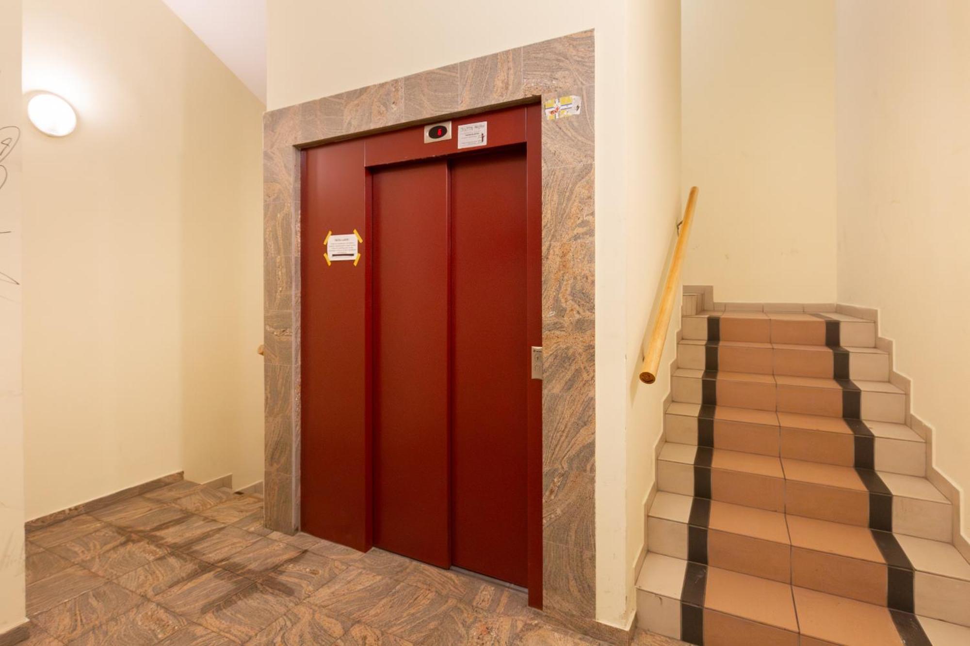 Downtown Nature Apartment Budapest Exterior foto